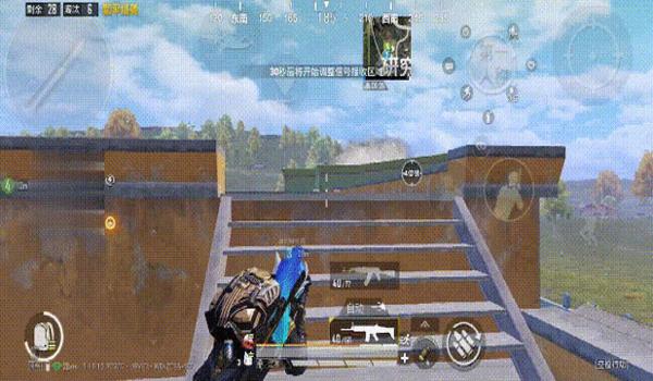 和平精英职业玩家压枪 和平精英职业玩家压枪