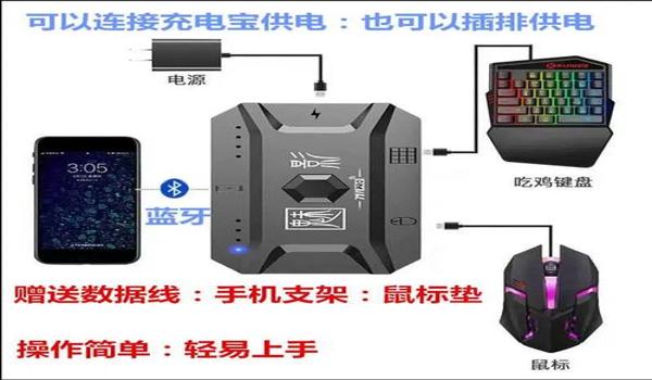 和平精英压枪盒子有用吗