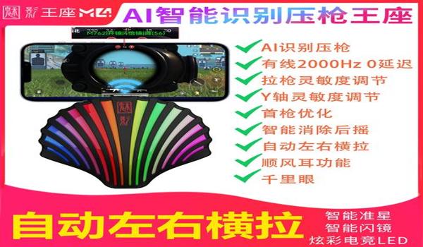 和平精英辅助用什么打开