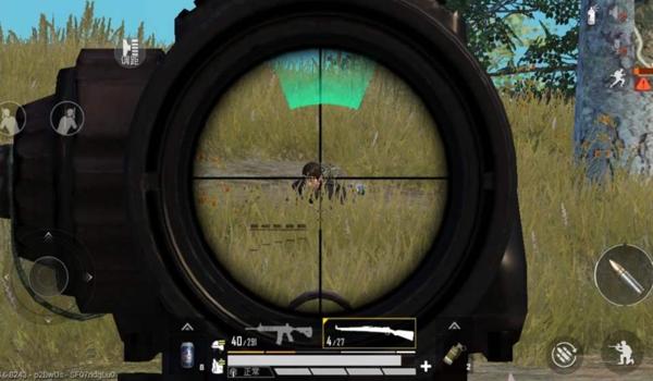 和平精英辅助瞄准乱拉枪