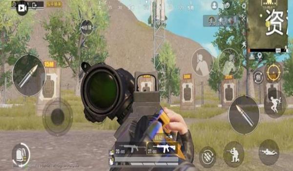 和平精英高速入口压枪 和平精英高速入口压枪